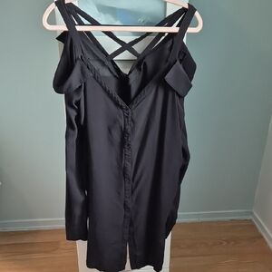 Killstar Long Blouse